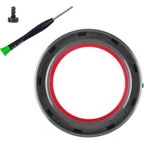 Joint d'étanchéité fixe pour couvercle de poubelle V11/V15/SV14/SV15/SV22 (1/5)