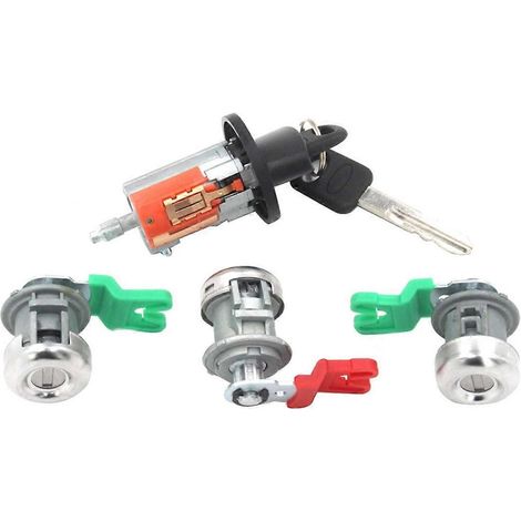 Cylindre de verrouillage du contacteur d'allumage pour Explorer Sport Trac//F250-- (1/5)