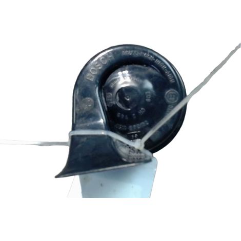 Klaxon / Avertisseur RENAULT Clio II Ph.1 98-2001 [PRODUIT D'OCCASION]♻️7700437072 (1/3)
