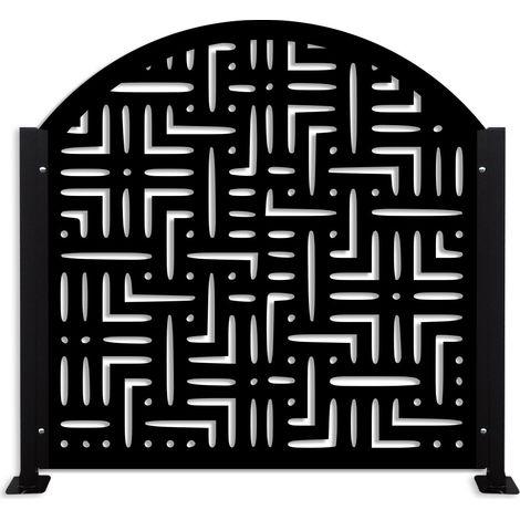 Garde-corps DEKOPLAST courbe mod. INSIDEOUT