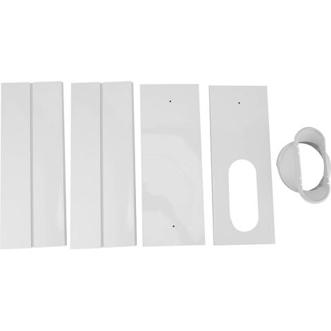 Porte-filtre sans fond 54 mm en acier inoxydable à 3 oreilles pour cafetière Breville 8 Type C2, en plastique blanc (1/5)