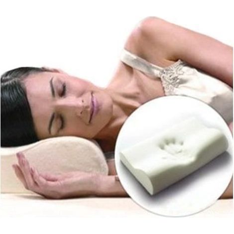 Oreiller Ergonomique Cervical (1/4)