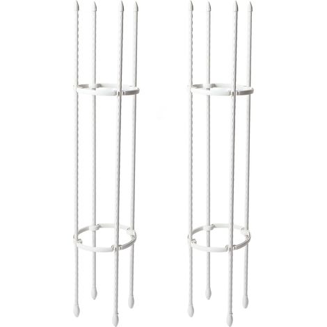 Sets Klettergerüst aus Stahlrohr für Balkon und Garten (1/5)