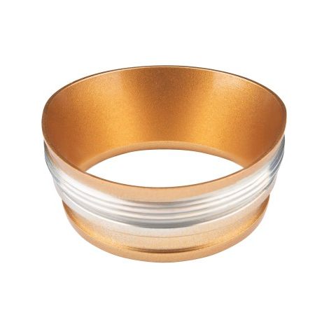 Anneau décoratif doré SHINEMAKER Maxlight 4,3 cm IP20
