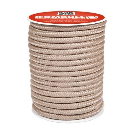 CARRETE CORDON CTA100 PP 2,5MM/60MTL CAMEL - EHLIS