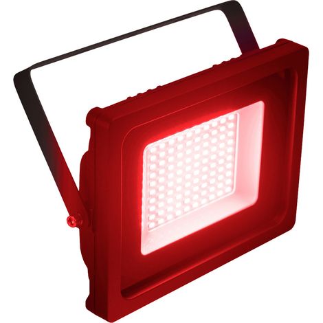 Eurolite LED IP FL-50 SMD rot 51914980 LED-Außenstrahler 55 W (1/5)