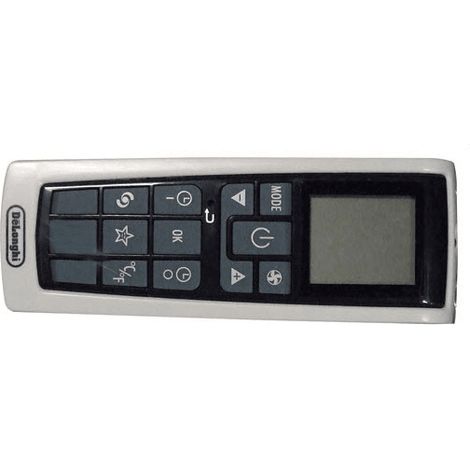 TELECOMMANDE CLIMATISEUR pour CLIMATISEUR DELONGHI -...