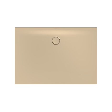 BETTE 3398-003AE Surface de douche rectangulaire Floor Side