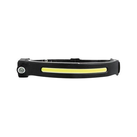 Linterna cabeza LED COB 5W con sensor (1/5)