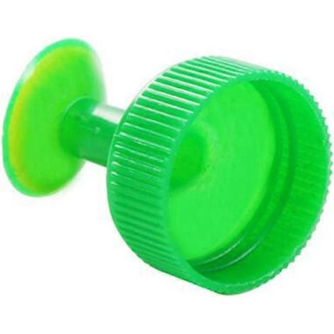 Watering Device for Garden Use Featuring 1 Green Sprayer Nozzle (1/5)