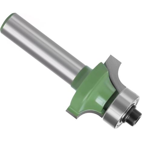 Ensemble de fraises à chanfreiner en acier à arrondir les bords(822.2mm), accessoire pour outils de travail du bois (1/3)