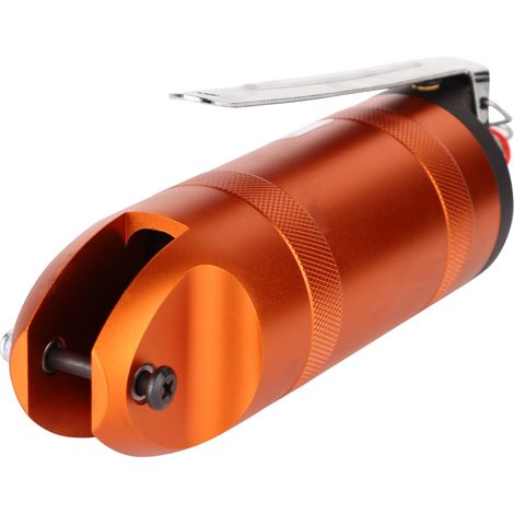 Les cisailles pneumatiques HS30-S7P peuvent couper le métal (1/5)