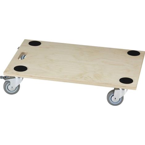 Carrello Dorner-Helmer Atlas-Economy naturale 390x590 mm