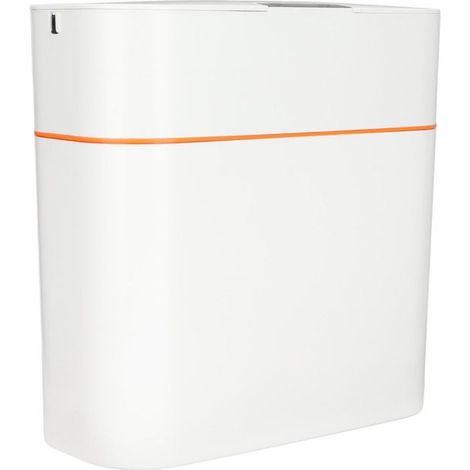 AUCUNE Poubelle de salle de bain à capteur intelligent Poubelle Intelligente, 3 Modes de Détection de Mouvement beaute anti-ride (1/5)
