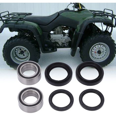 Kit de joints de roulement de roue avant pour Honda Rancher 350 4x4 et Rancher 400 4x4 (1/5)