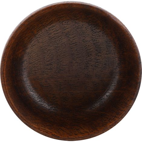 Tasse en bois naturel portable, mug thermorésistant, gobelet écologique pour thé et café, finition lisse, 1 pièce (1/5)