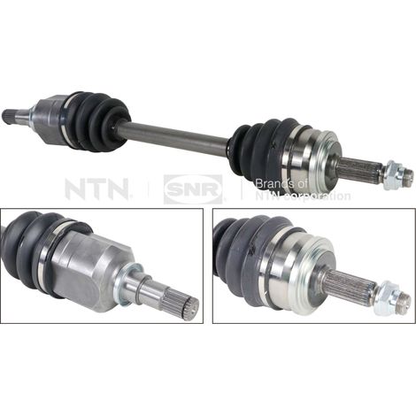 Kits de transmission - DK69.023 - SNR - Compatible avec véhicule Toyota