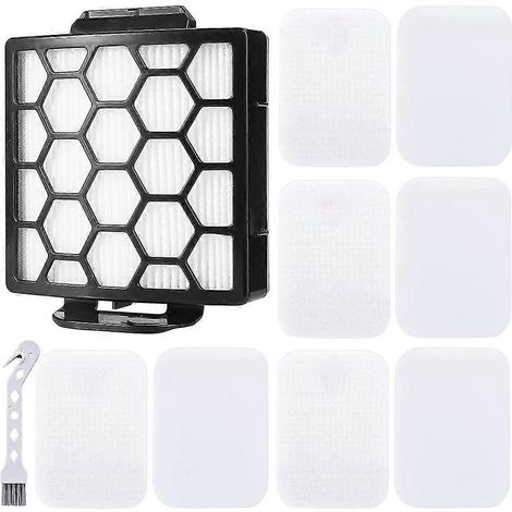 Hepa-Filter Ersatzteile für Zu60 Nv255 Nv251 Staubsauger Zubehör Ersatzteile 1238ft6 (1/5)