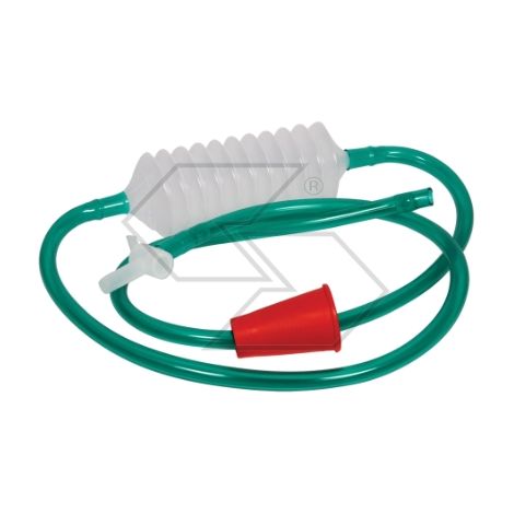 Handpumpe komplett mit Rückschlagventil zum Umfüllen von Kraftstoff R350203