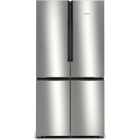 Frigorífico americano 91cm 605l nofrost - kf96nvpea - siemens - (1/4)