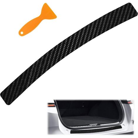 Universal Ladekantenschutz 104cm Carbon Optik inkl. Spachtel (1/5)