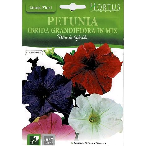 Petunia Ibrida Grandiflora mix DB