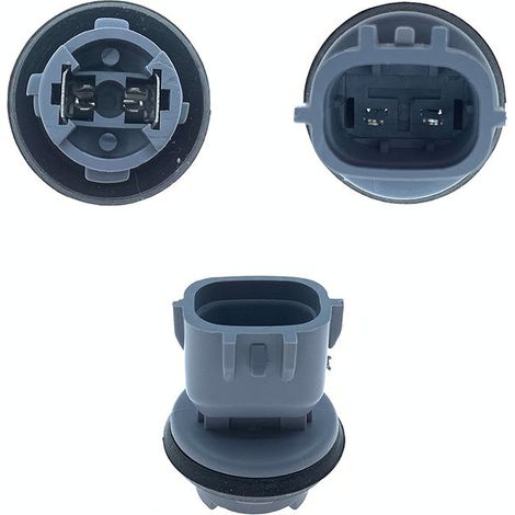 90075-60001/90075-65020 are suitable for Toyota pickup truck turn signal light, brake light, and fog light sockets. (1/5)