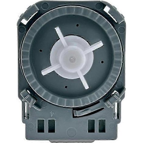 Pompe de vidange pour lave-vaisselle 2718B 120 V 60 Hz, compatible avec GE WG04F10194 et Midea 11001011000221 (Édition 527). (1/5)