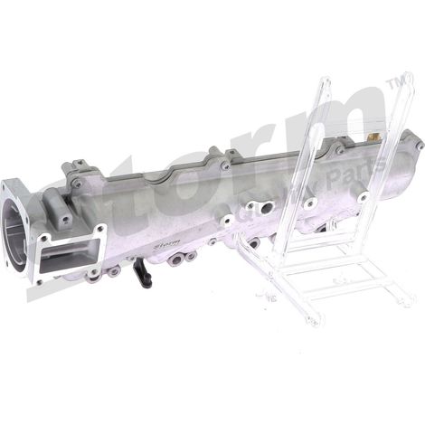 Collecteur air/admission compatible Alfa Romeo 156 Berline (1/4)