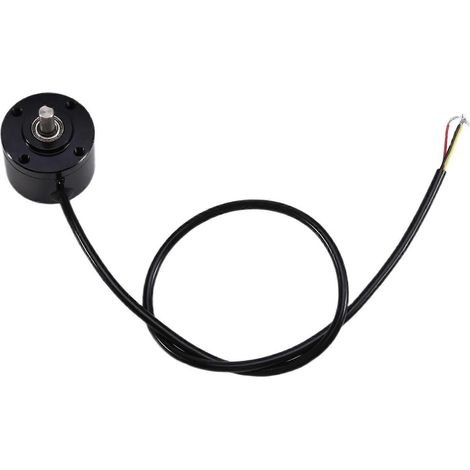 Potentiomètres pour transpalettes électriques BYD Xilin, codage du capteur d'angle de braquage AM38EV004-F (1/5)