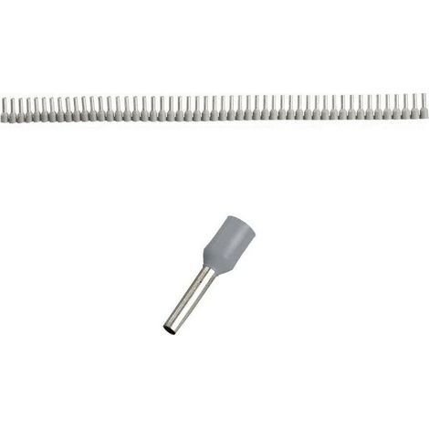 500 embouts en bande gris en 2,50² pour outil de pose KSW2 et QUADRO (ST973/8T)