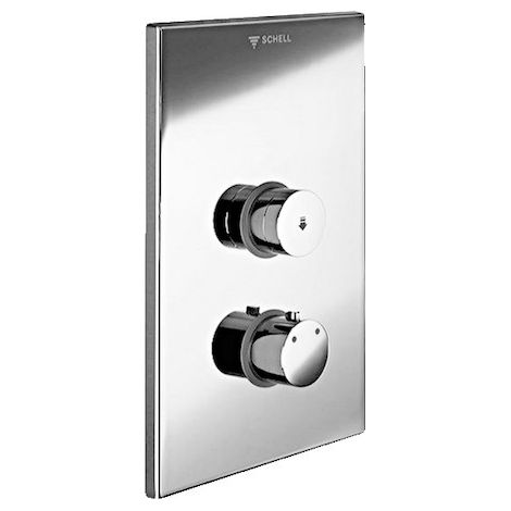 Schell 018090699 UP-Dusche LINUS D-SC-T (1/2)