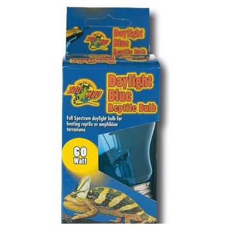 Lampada delicata per illuminazione diurna del terrario 100w