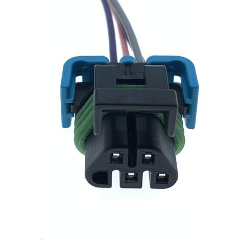 12092839/12146047 Applicable to the front and rear oxygen supply of the Buick Cruze DJ7043-1.5-11/21 -- Single Plug