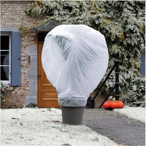 Voile hivernage wintertex 1x10m lot de 2 ref 2015408