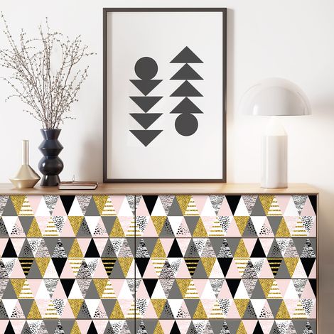 Sticker meuble scandinave ora 60 x 90 cm (1/5)