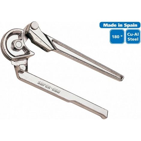 Rothenberger Multibend pinza para doblar tubos de cobre y acero