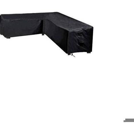 Wasserdichte Abdeckhauben für Gartenmöbel, 210×215×87cm, UV-beständig und wetterfest