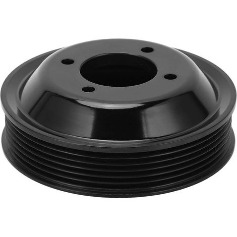 Poulie de pompe à eau 11511436590, poulie de courroie de ventilateur durable pour BMW E39, E46, E53, E60, E83, X5, X3 et Z3 (1/5)