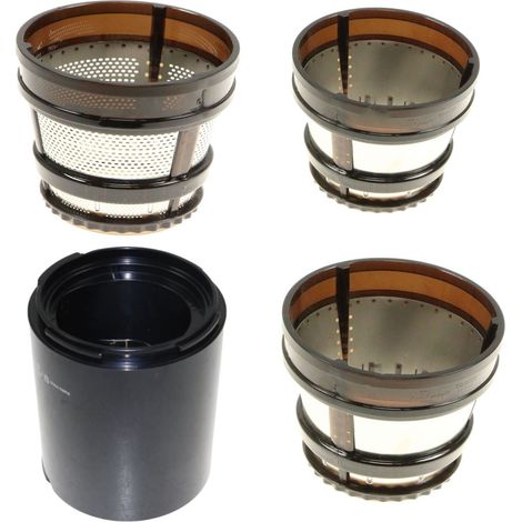 Kit complet (tube + 3 tamis) (1/3)