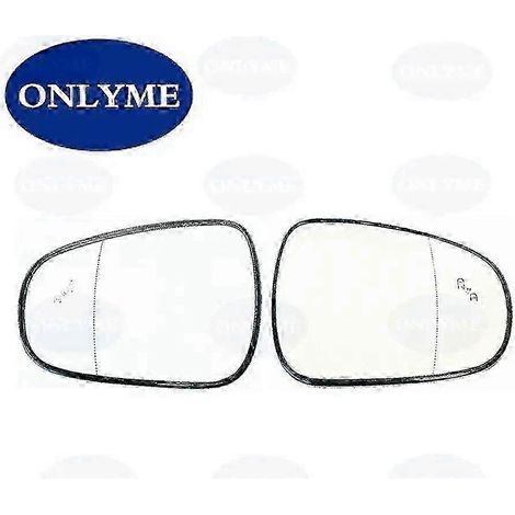 Pare-brise chauffant large avec store pour Lexus IS 250, 300, 300h, 350, 350h (2012-2019) - Accessoire de remplacement (angle mort gauche et droit) (1/5)