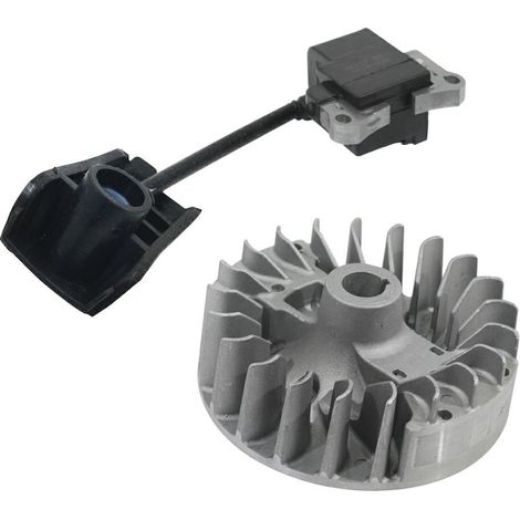 Kit volante bobina motor KASEI desbrozadora CG520E 1E40F-E.3.1-EMC