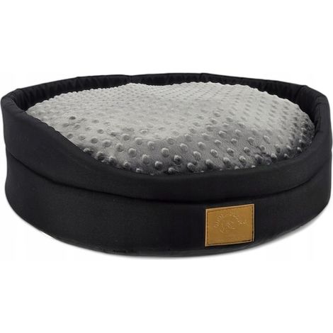 Stoffbett für Hunde- und Katzengehegesofa 60 x 55 L