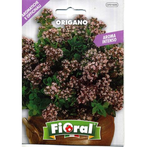 Semences de plantes aromatiques et officinales en sachet pour jardinier amateur (1/5)