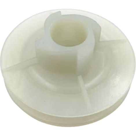 Poulie de démarrage unique robuste et multifonction pour tronçonneuse à essence