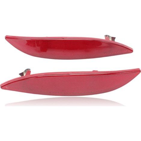 265650004R Réflecteur Pare-chocs Arrière Gauche Droite Pour Megane 2008-2016 (1/5)