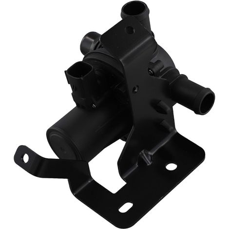 22987494 Vanne d'arrêt du liquide de refroidissement du tuyau de chauffage automobile, compatible avec Volt 1.4L L4 2011-2016 (1/5)