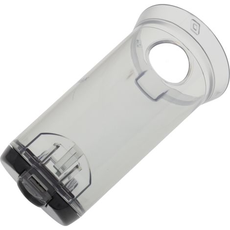 Black & Decker serbatoio contenitore aspirabriciole 12V Brushless DVC320B (1/4)