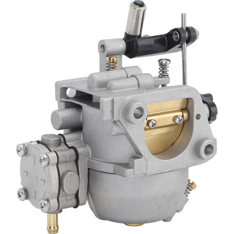 Carburateur bateau hors-bord 13200-939D, 13200-91D21, alliage d'aluminium, pièces moteur pour 2 temps DT9.9 15CV. (1/5)