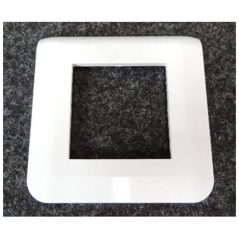Plaque de finition (1/3)
